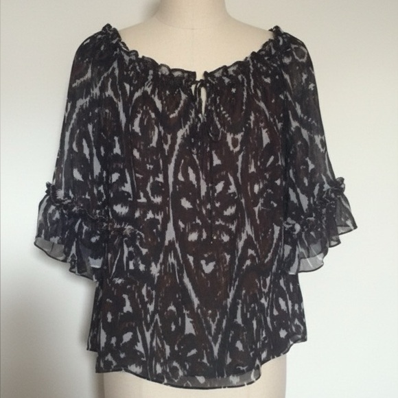 Cynthia Steffe blouse - Picture 4 of 4